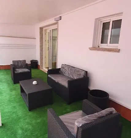 Апартаменты Apartamentos Arcade Аркаде