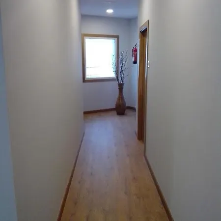 Apartmán Apartamentos Arcade