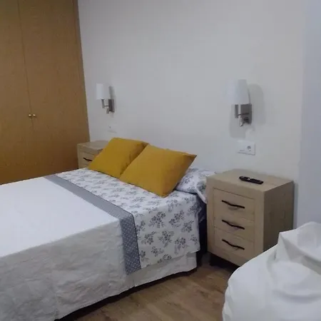 Apartamentos Arcade *