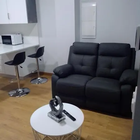 Apartamentos Arcade Апартаменты