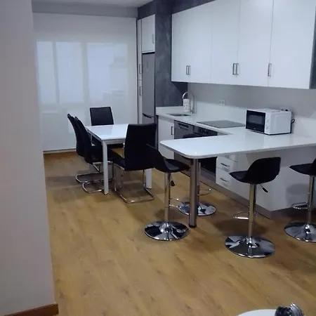 Apartamentos Arcade