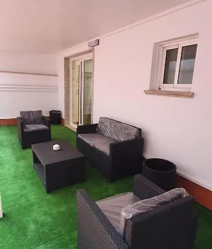 Апартаменты Apartamentos Arcade Аркаде