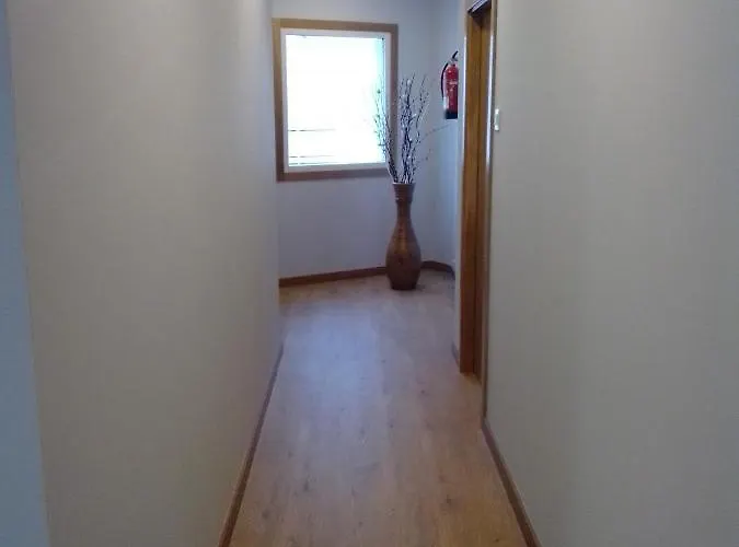 Апартаменты Apartamentos Arcade