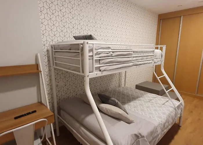 Apartamentos Arcade 公寓 *