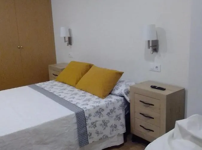 Apartamentos Arcade *