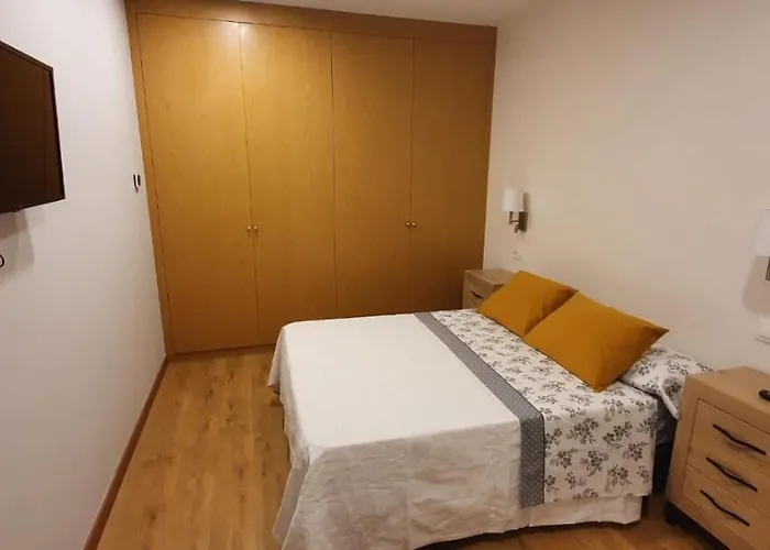 Apartamentos Arcade *