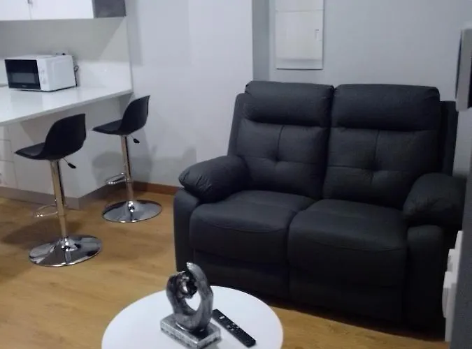 Apartamentos Arcade Апартаменты